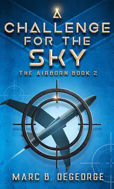 a challenge for the sky book cover image