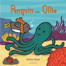 penguin and ollie book cover image