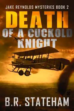 death of a cuckold knight imagen de la portada del libro