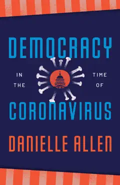 democracy in the time of coronavirus book cover image