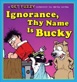 ignorance, thy name is bucky book cover image