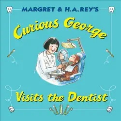 curious george visits the dentist book cover image