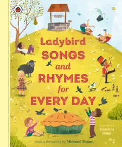 ladybird songs and rhymes for every day book cover image