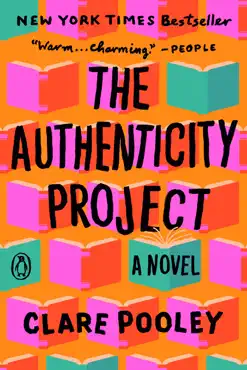 the authenticity project book cover image