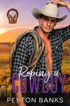 roping a cowboy book cover image