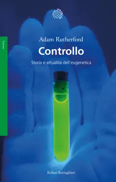 controllo book cover image