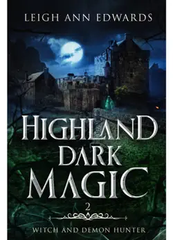 highland dark magic book cover image