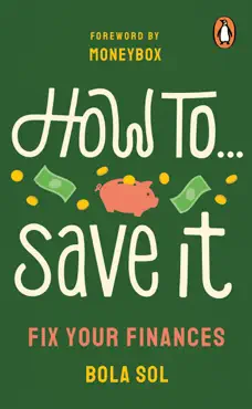 how to save it book cover image