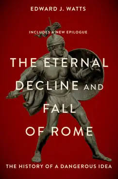 the eternal decline and fall of rome book cover image