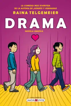 drama book cover image