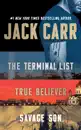 Jack Carr Boxed Set