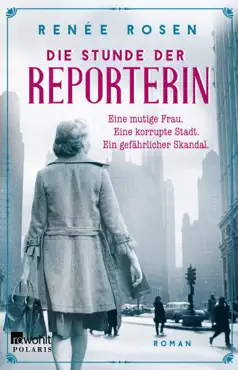 die stunde der reporterin book cover image
