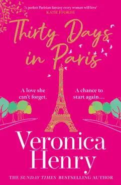 thirty days in paris book cover image