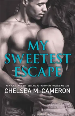 my sweetest escape book cover image