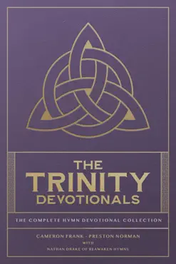the trinity devotionals book cover image