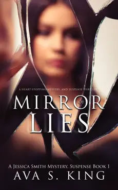 mirror of lies book cover image