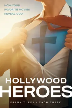 hollywood heroes book cover image