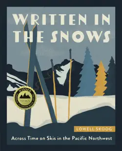 written in the snows book cover image