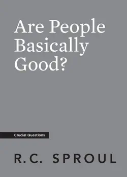 are people basically good? book cover image