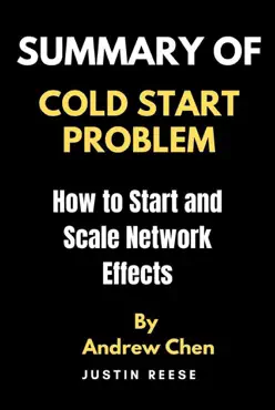 summary of the cold start problem by andrew chen book cover image