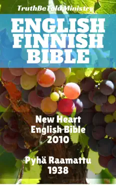 english finnish bible book cover image
