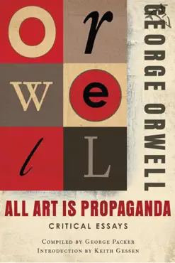 all art is propaganda book cover image