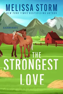 the strongest love book cover image