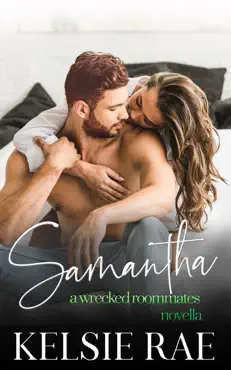 samantha book cover image