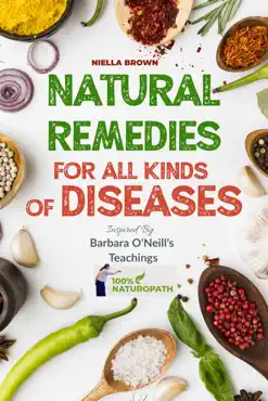 natural remedies for all kinds of diseases book cover image