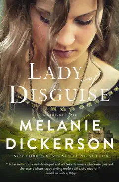 lady of disguise book cover image