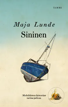 sininen book cover image