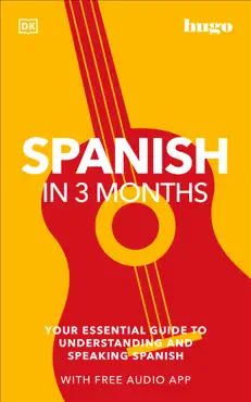 spanish in 3 months with free audio app imagen de la portada del libro