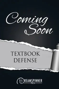 textbook defense book cover image