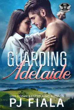 guarding adelaide book cover image