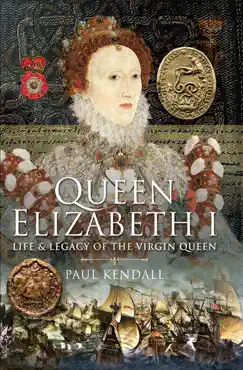 queen elizabeth i imagen de la portada del libro