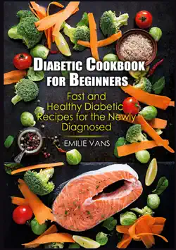 diabetic cookbook for beginners book cover image