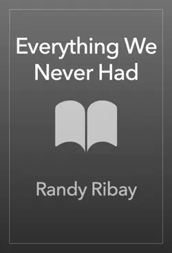 everything we never had book cover image