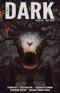 the dark issue 96 book cover image