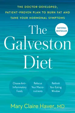 the galveston diet book cover image
