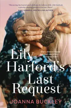 lily harford's last request imagen de la portada del libro
