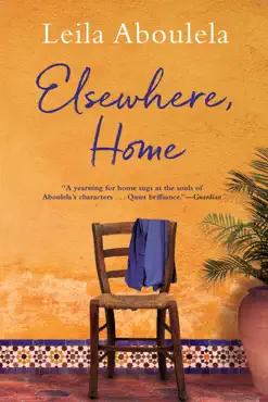 elsewhere, home book cover image