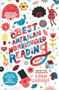 the best american nonrequired reading 2019 book cover image