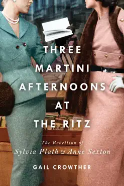 three-martini afternoons at the ritz book cover image