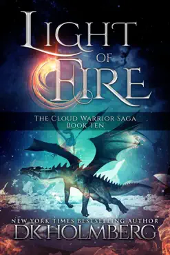 light of fire book cover image