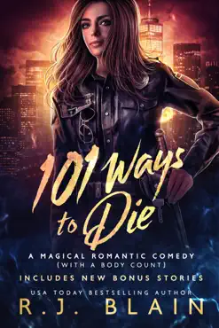 101 ways to die book cover image