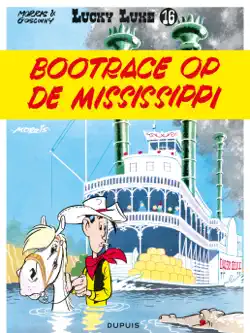 bootrace op de mississipi book cover image