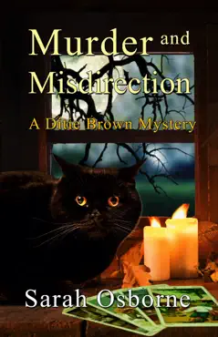 murder and misdirection, a ditie brown mystery, book 6 book cover image