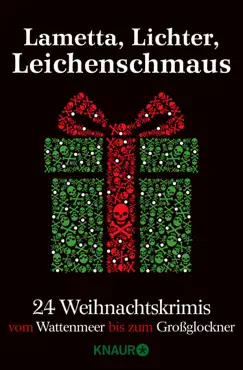 lametta, lichter, leichenschmaus book cover image