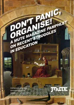 don't panic, organise! book cover image