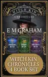 Witch Kin Chronicles Box Set Books 1, 2, 3, 4 synopsis, comments